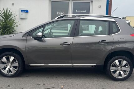 Peugeot 2008 139.000 km 7.950 € Gütersloh 33330
