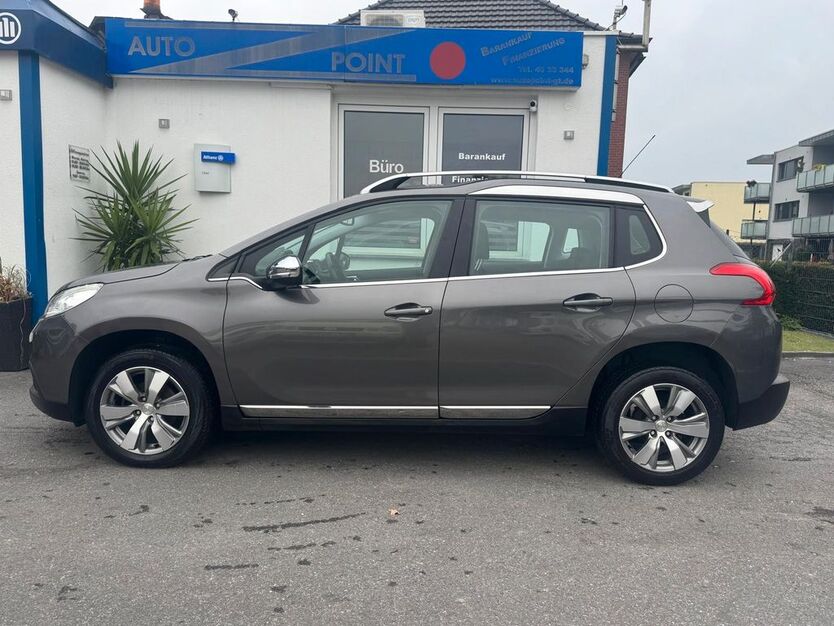 Peugeot 2008 139.000 km 7.950 € Gütersloh 33330