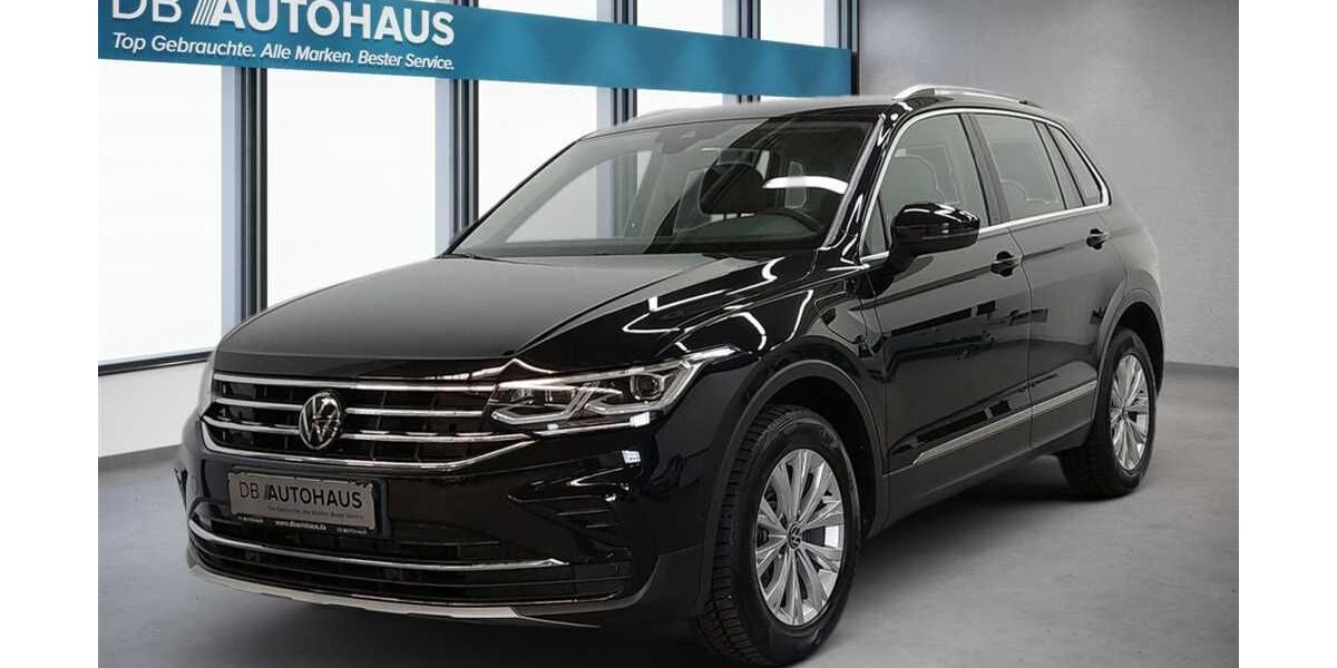 VW Tiguan 76.230 km 24.930 &euro; Bad Salzuflen 32105