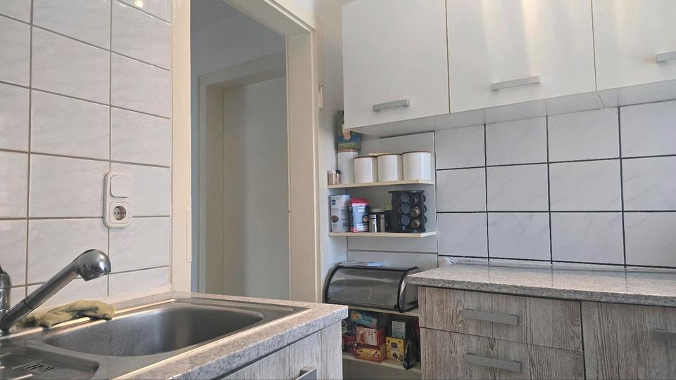 Dachgeschoßwohnung Bad Oeynhausen Rehme - 3.5 Zimmer, 70 m&sup2;, 199.000&euro; | Angebot:26738209