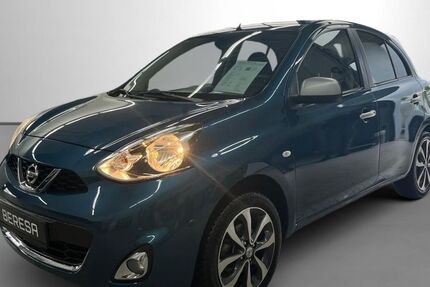 Nissan Micra 50.055 km 7.580 &euro; Detmold 32758