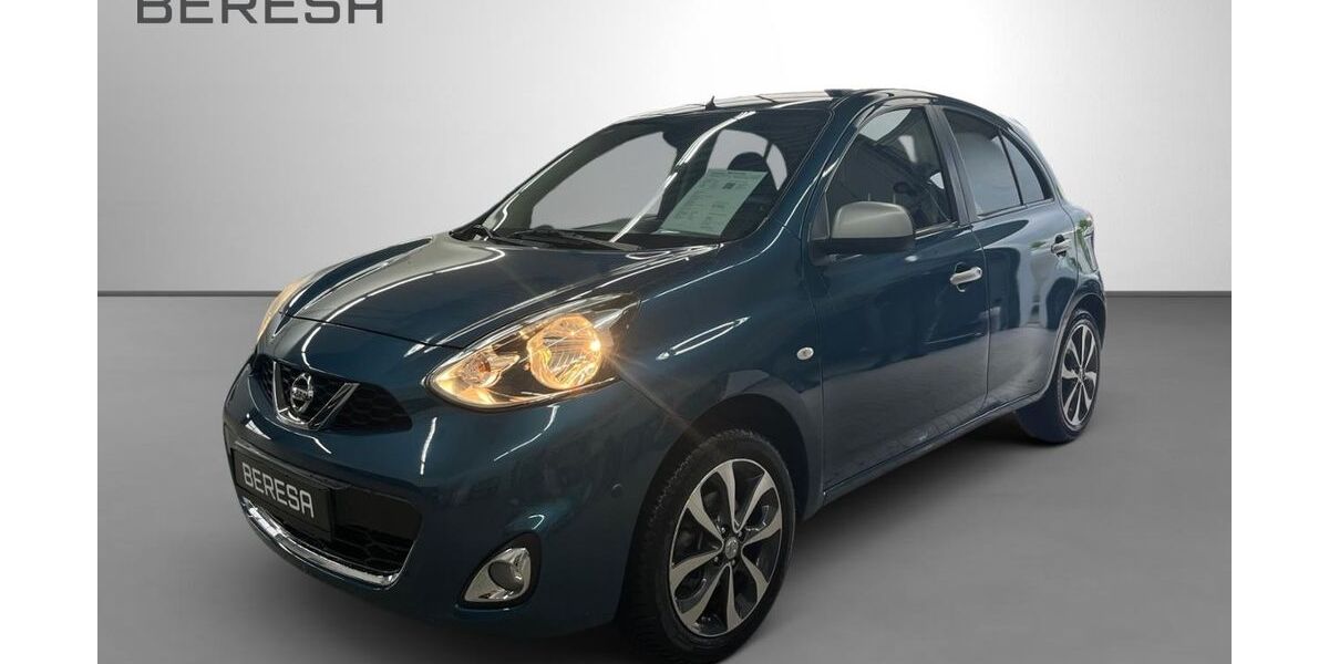 Nissan Micra 50.055 km 7.580 &euro; Detmold 32758