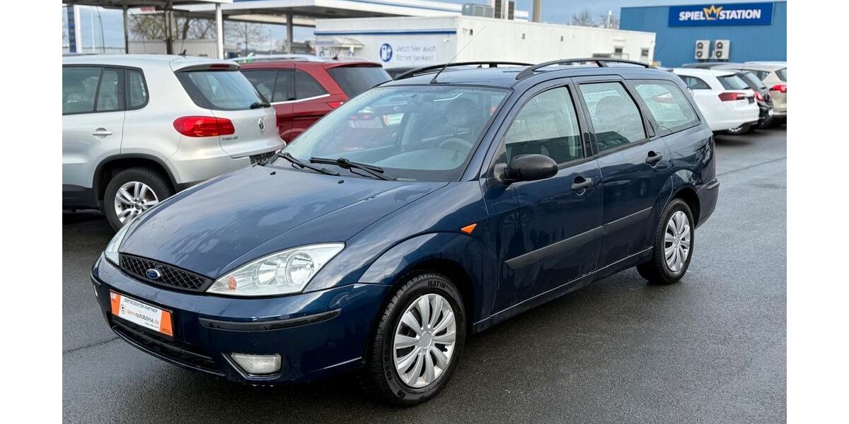 Ford Focus 230.000 km 1.890 &euro; Melle 49324