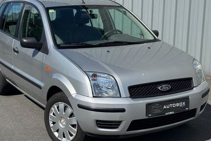 Ford Fusion 39.871 km 3.999 € Rheda-Wiedenbrück 33378