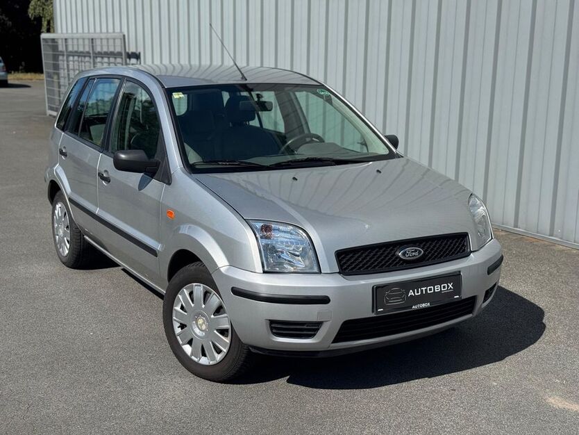 Ford Fusion 39.871 km 3.999 € Rheda-Wiedenbrück 33378