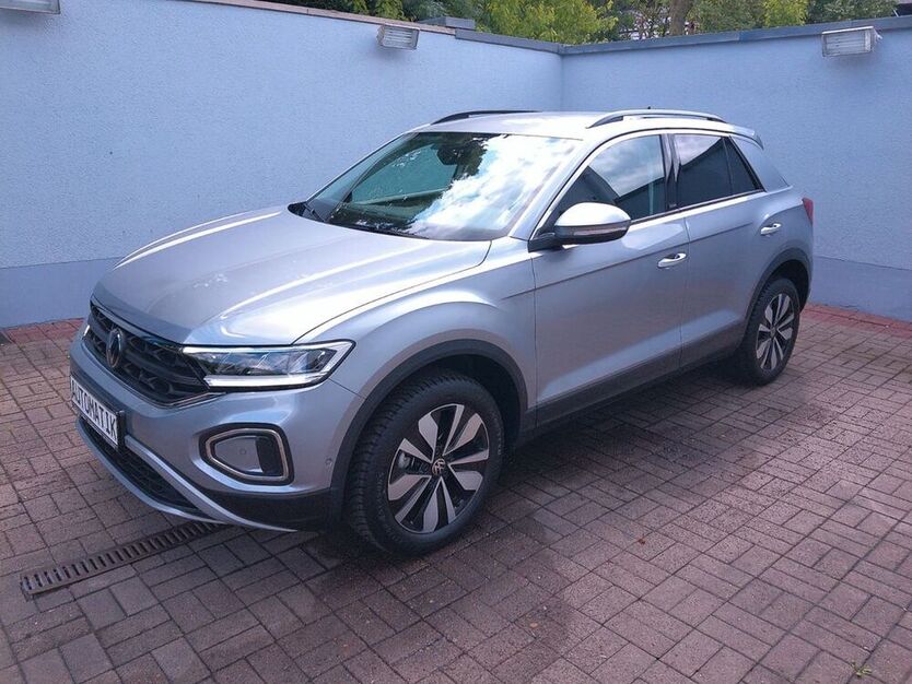 T-Roc