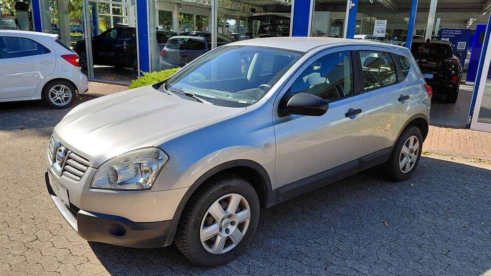 Qashqai