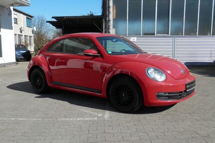 VW Beetle 102.404 km 8.490 &euro; Bünde 32257