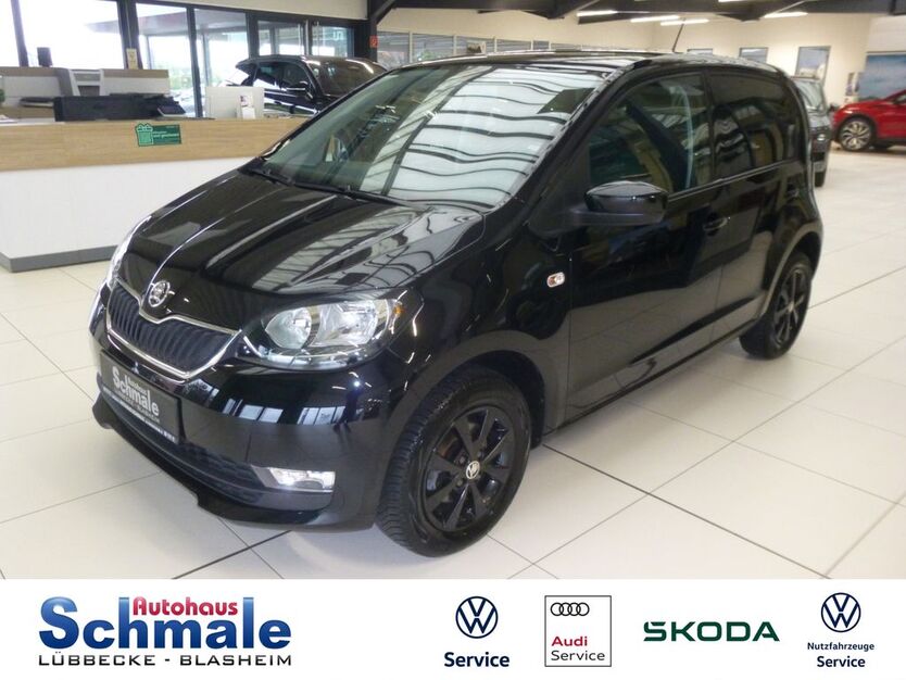 Skoda Citigo 62.444 km 11.990 € Lübbecke 32312