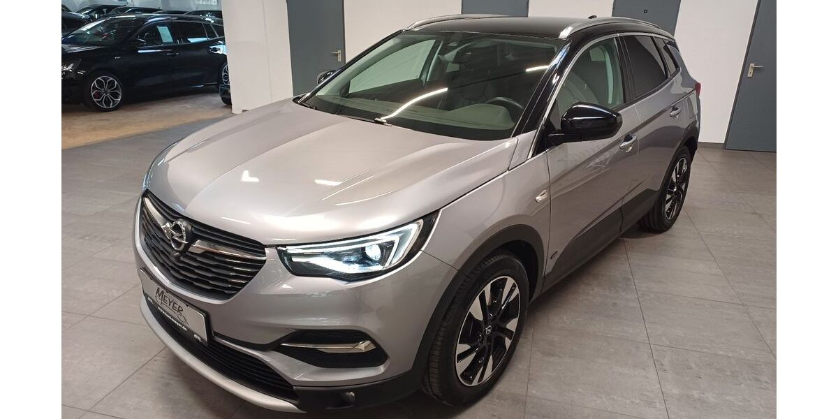 Opel Grandland (X) 102.560 km 16.950 &euro; Bad Oeynhausen 32547
