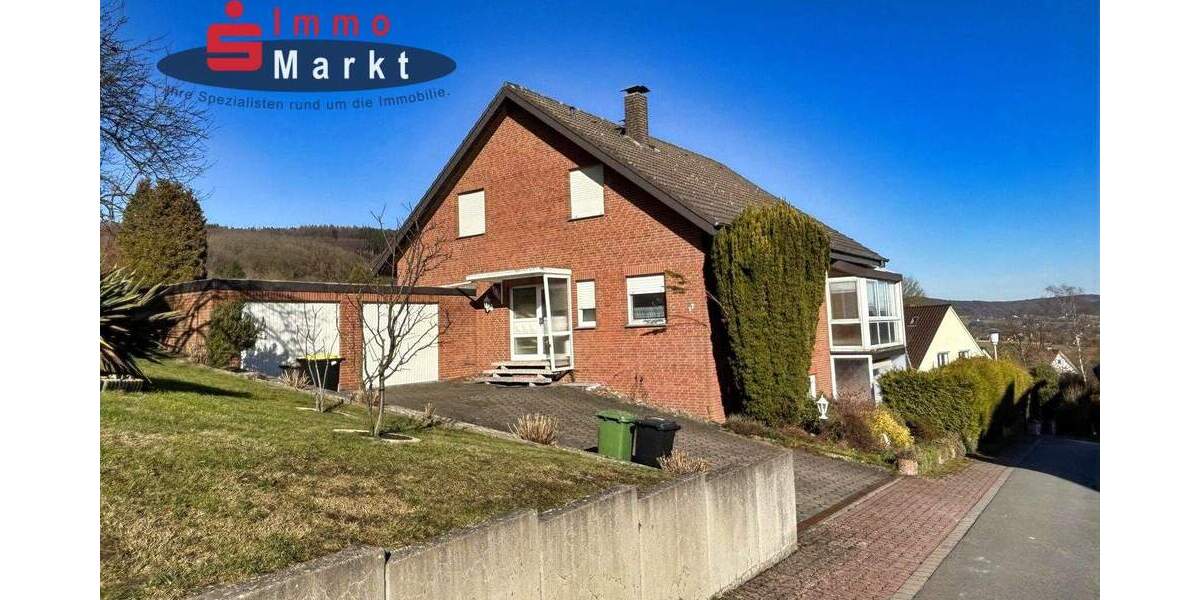 Einfamilienhaus Hüllhorst Oberbauerschaft - 5 Zimmer, 122 m&sup2;, 299.000&euro; | Angebot:25732511