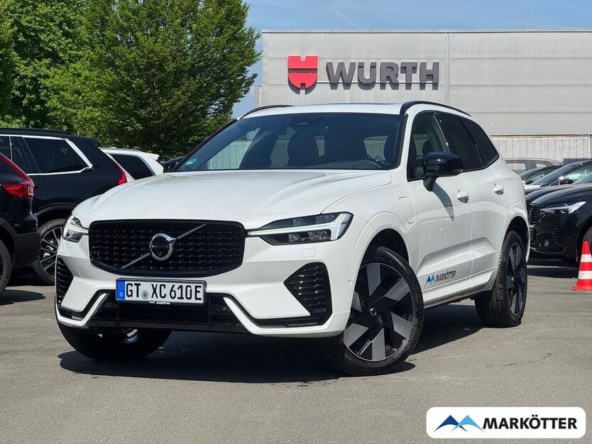 Volvo XC60 7.200 km 55.490 € Gütersloh 33334