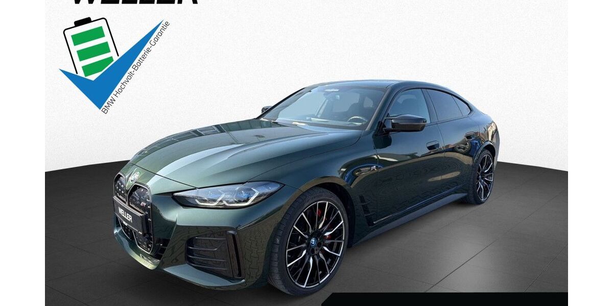 BMW i4 31.500 km 49.440 &euro; Herford 32051