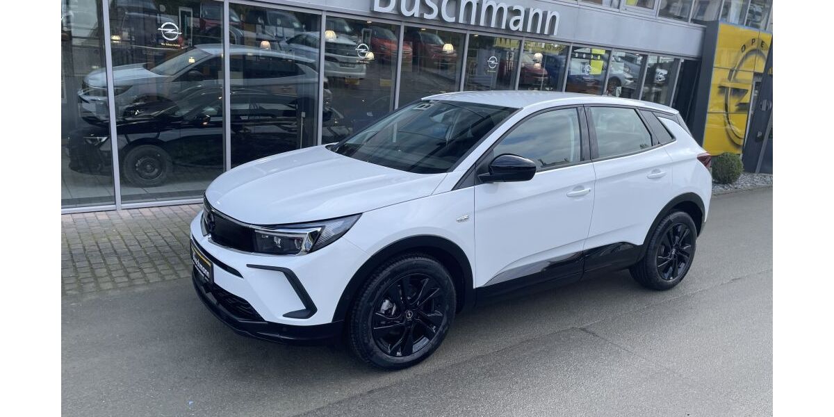 Opel Grandland (X) 29.800 km 24.970 &euro; Herford 32049