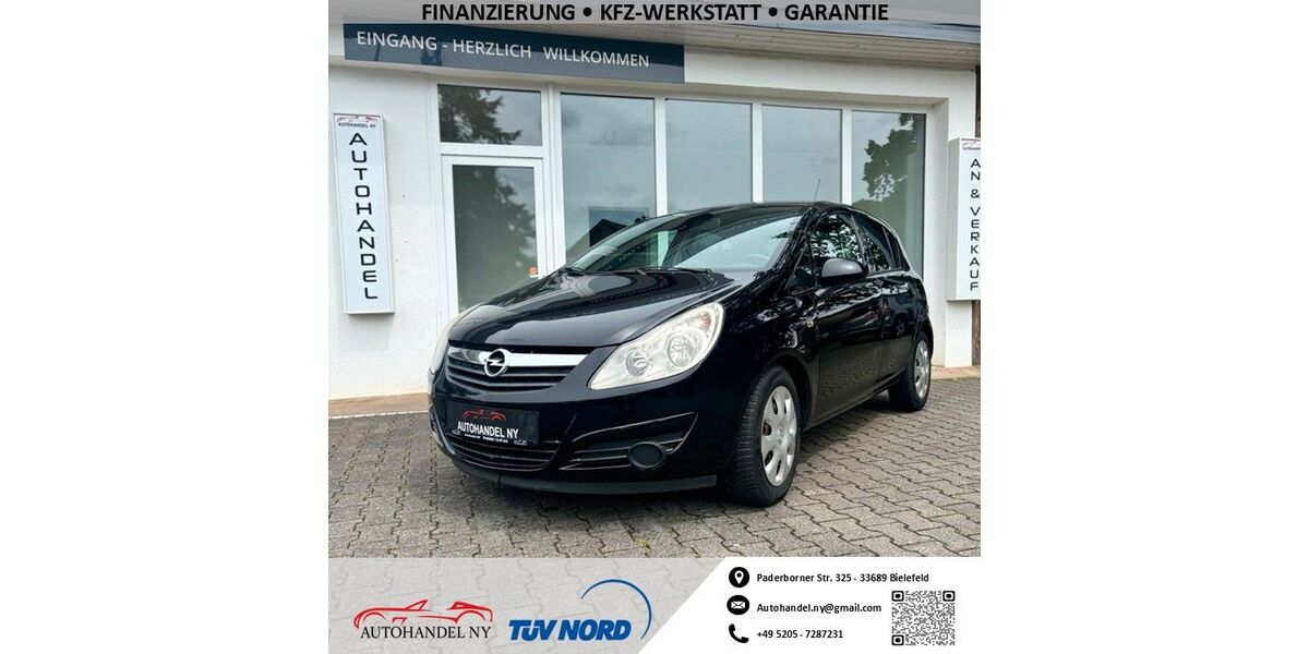 Opel Corsa 178.200 km 2.980 &euro; Bielefeld 33689