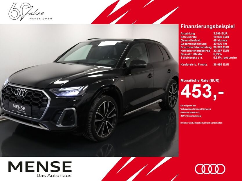 Audi Q5 156.256 km 36.985 € Gütersloh 33334