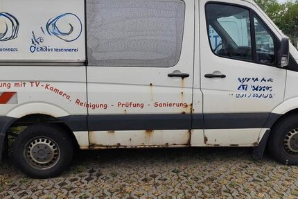 VW Crafter 277.000 km 1.300 &euro; Bad Salzuflen 32107