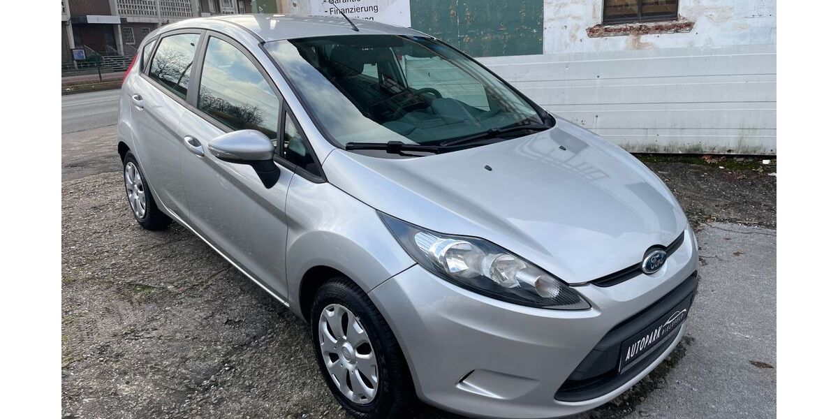 Ford Fiesta 104.300 km 4.250 &euro; Bielefeld 33617