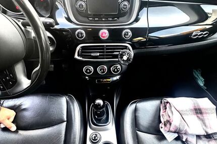Fiat 500X 100.000 km 9.000 &euro; Gütersloh 33335