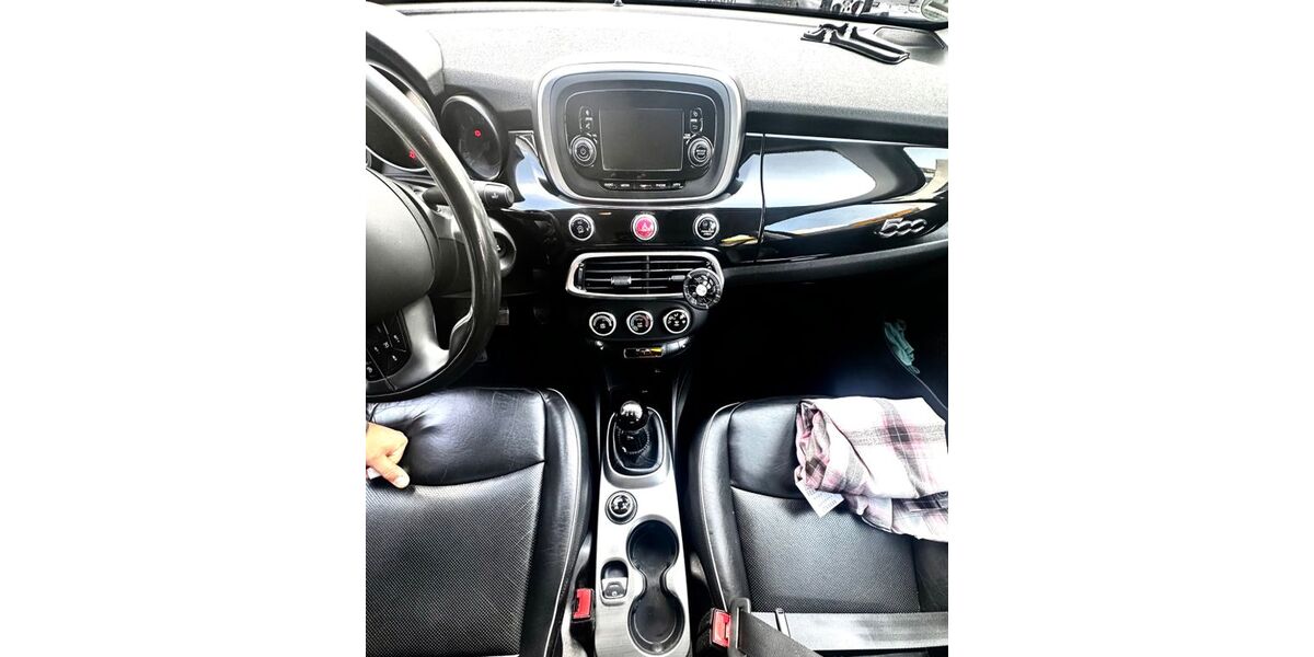 Fiat 500X 100.000 km 9.000 &euro; Gütersloh 33335