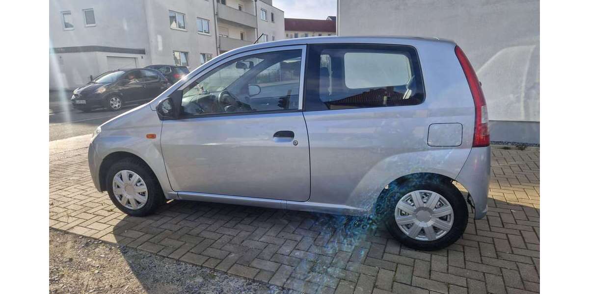 Daihatsu Cuore 100.000 km 2.200 &euro; Bielefeld 33609