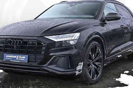 Audi Q8 118.831 km 57.990 &euro; Bielefeld 33689