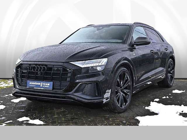 Audi Q8 118.831 km 57.990 &euro; Bielefeld 33689