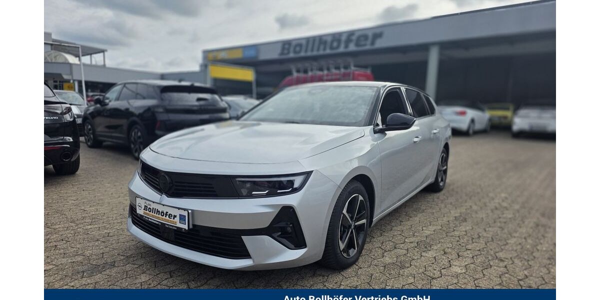 Opel Astra 15.511 km 18.785 &euro; Bad Salzuflen 32108