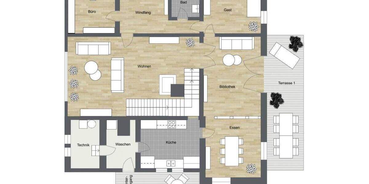 Familientipp in Bi-Schildesche: Bauernhaus mit großzügigem Grundstück in idyllischer Lage 7 zimmer