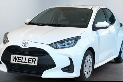 Toyota Yaris 28.548 km 14.780 &euro; Bielefeld 33609