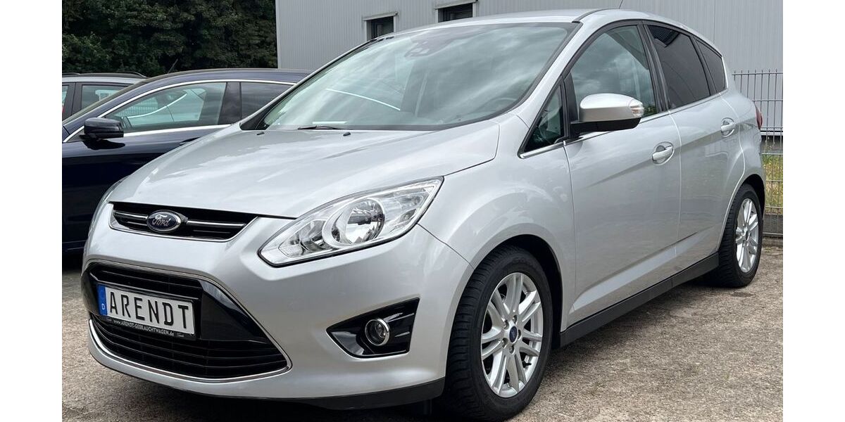 Ford C-Max 60.669 km 9.490 &euro; Steinhagen 33803