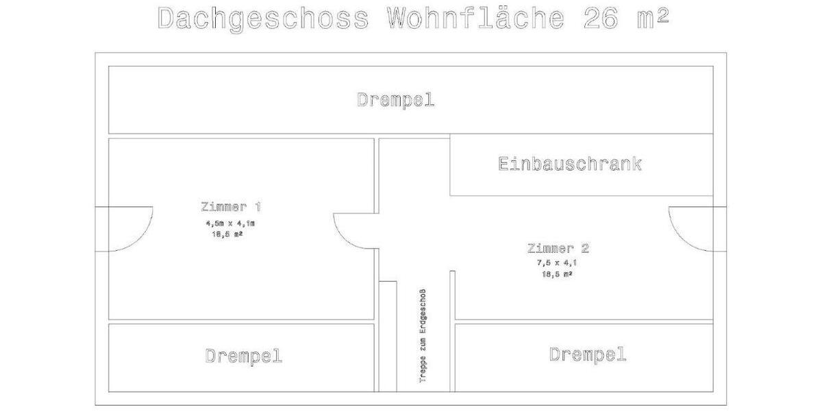 Bungalow Detmold Hakedahl - 5 Zimmer, 122 m&sup2;, 488.000&euro; | Angebot:26660177
