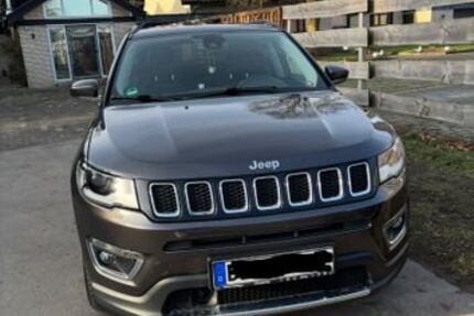 Jeep Compass 104.000 km 15.500 &euro; Bielefeld 33609