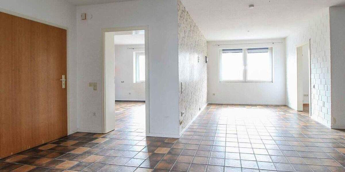 Etagenwohnung Halle (Westfalen) Halle - 3 Zimmer, 87 m&sup2;, 155.000&euro; | Angebot:25780315