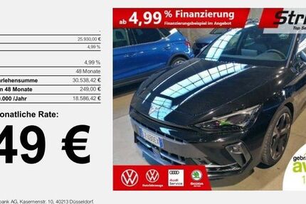 Cupra Leon 16.840 km 25.928 &euro; Detmold 32760