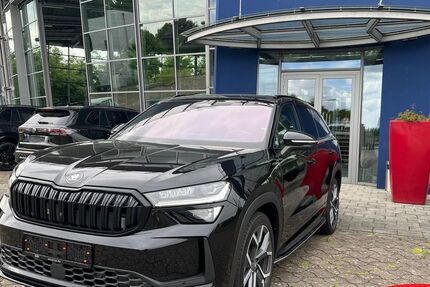 Skoda Kodiaq 1.530 km 53.900 € Bad Oeynhausen OT Rehme 32547