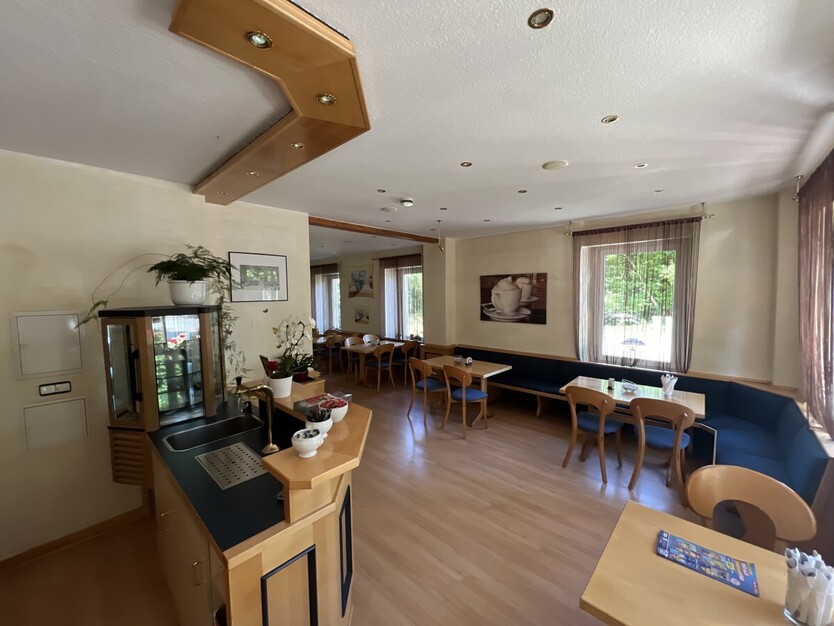 Idyllisches Gastrogewerbe im malerischen Kalletal-Hohenhausen 10 zimmer