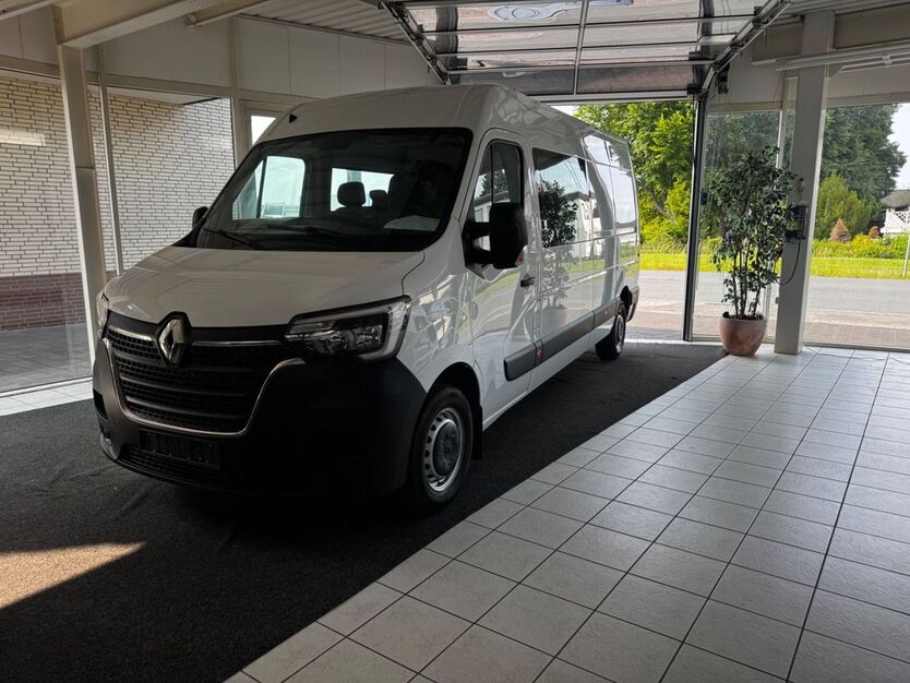 Renault Master 10.000 km 37.999 € Bad Salzuflen 32107