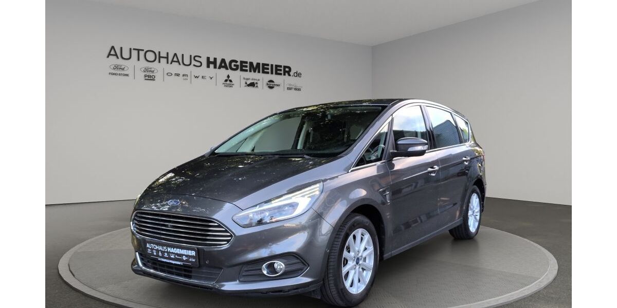Ford S-Max 91.167 km 14.950 &euro; Halle Westfalen 33790