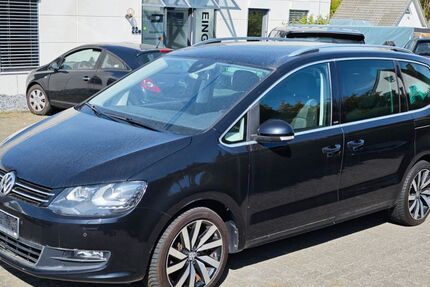 VW Sharan 105.000 km 17.950 &euro; Bielefeld 33699
