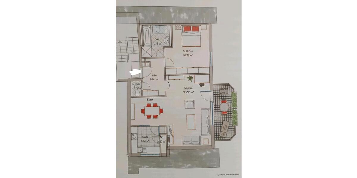 Kapitalanlage zimmer