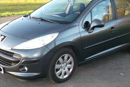 Peugeot 207 120.000 km 3.700 € Bielefeld 33609