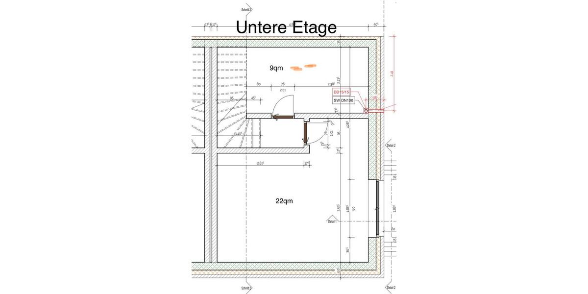 Doppelhaushälfte Detmold Hakedahl - 5 Zimmer, 128 m&sup2;, 1.750&euro; | Angebot:26102691