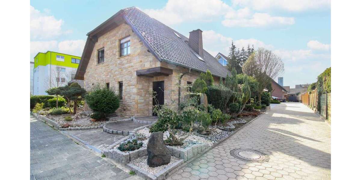 Einfamilienhaus Rheda-Wiedenbrück Wiedenbrück - 5 Zimmer, 145 m&sup2;, 498.000&euro; | Angebot:26908135