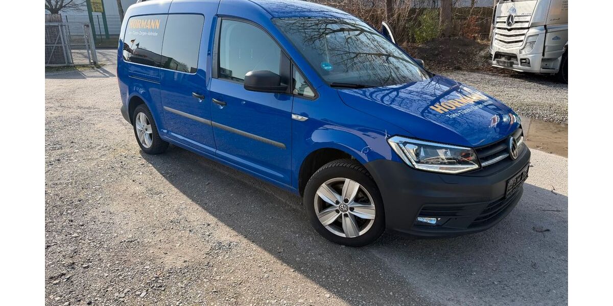 VW Caddy 141.000 km 21.242 &euro; Delbrück 33129
