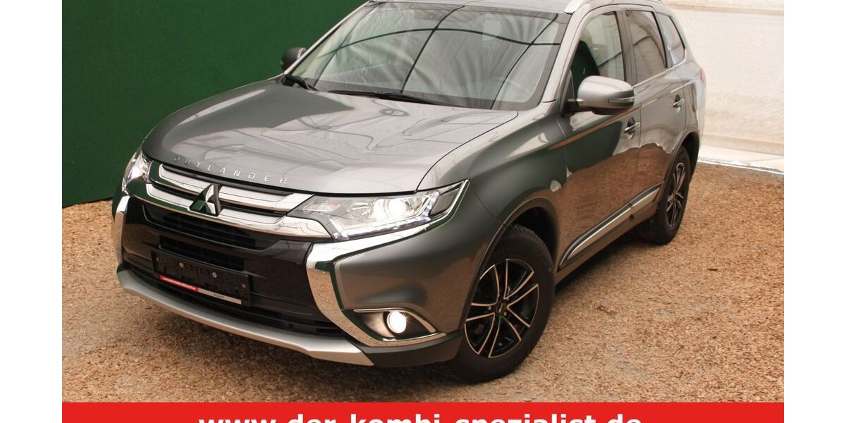 Mitsubishi Outlander 59.900 km 16.450 &euro; Bielefeld 33659