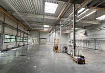 Lager-Produktionsanlage in Lübbecke