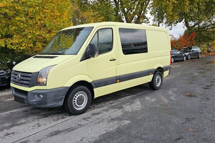 VW Crafter 75.700 km 16.900 € Gütersloh 33330