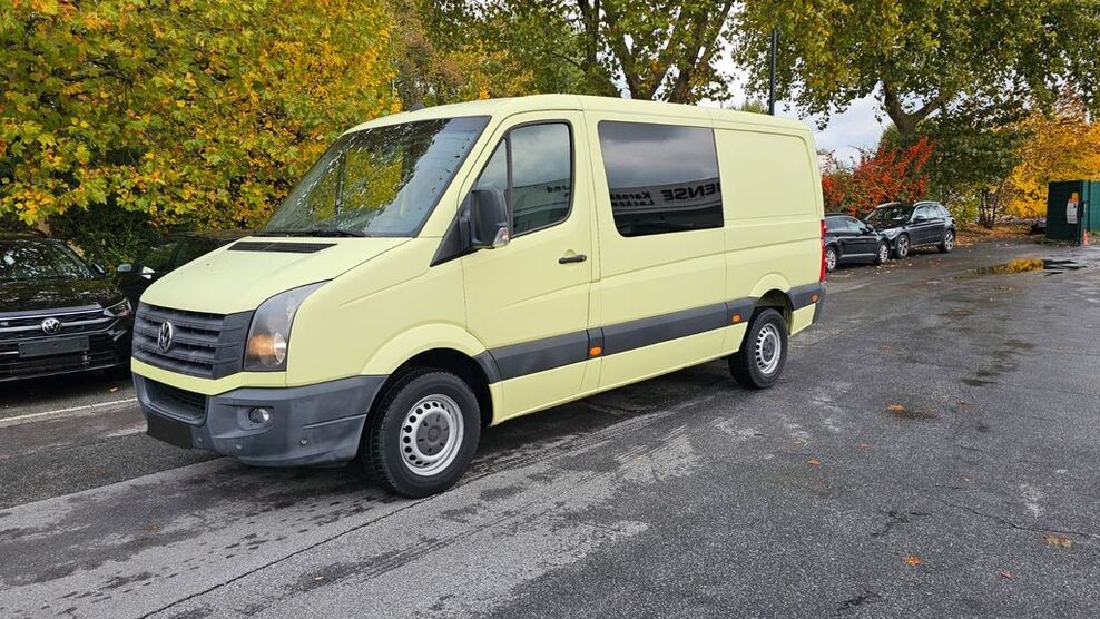 VW Crafter 75.700 km 16.900 € Gütersloh 33330