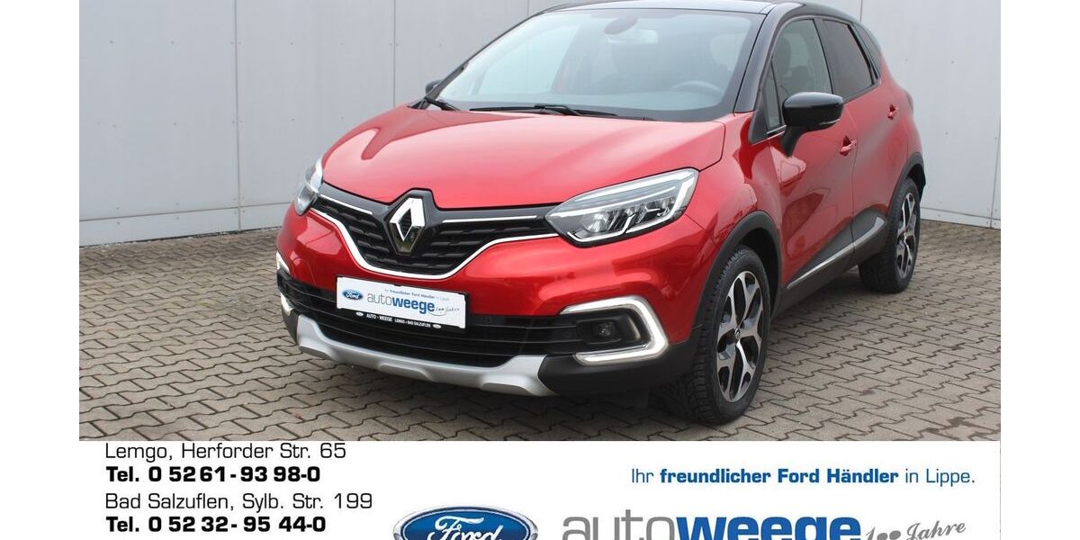 Renault Captur 40.817 km 14.990 &euro; Bad Salzuflen 32107
